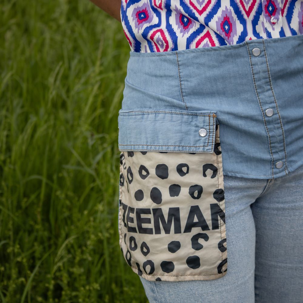 Heuptas - Blauw | Zeeman