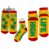 High Life Sokken - One size fits all (36/45) - Stoner Sokken | OUT OF THE BLUE