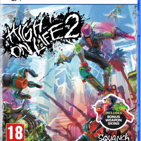High on Life 2 PS5