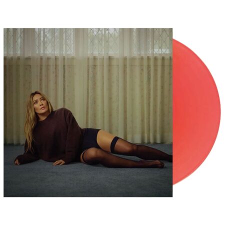Hilary Duff - Luck... Or Something (Doorzichtig Oranje Vinyl) (LP) | Fiftiesstore
