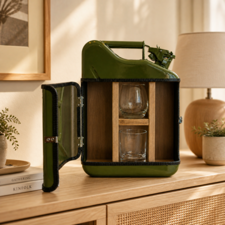His & hers giftset - Groen - Jerrycan | DESIGNED BY MAN