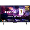 Hisense 43E79S PRO (2026) - 43 inch - QLED TV | Hisense