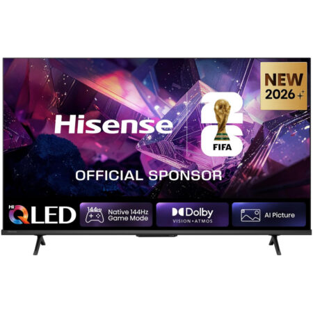 Hisense 43E79S PRO (2026) - 43 inch - QLED TV | Hisense