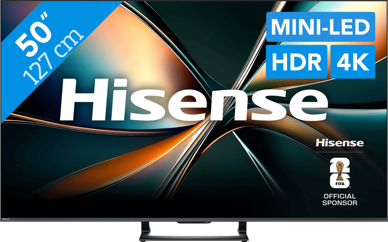 Hisense 50" ULED Mini-Led U7Q (2025)