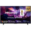 Hisense 50E79S PRO (2026) - 50 inch - QLED TV | Hisense