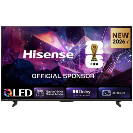 Hisense 50E79S PRO (2026) - 50 inch - QLED TV | Hisense