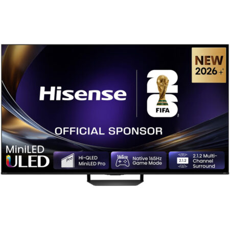 Hisense 55U79S PRO (2026) - 55 inch - MiniLED TV | Hisense