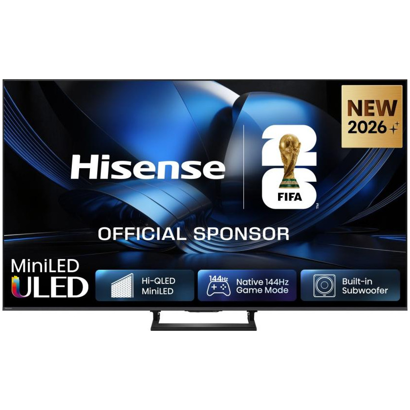 Hisense 55U79SE (2026) - 55 inch - MiniLED TV | Hisense