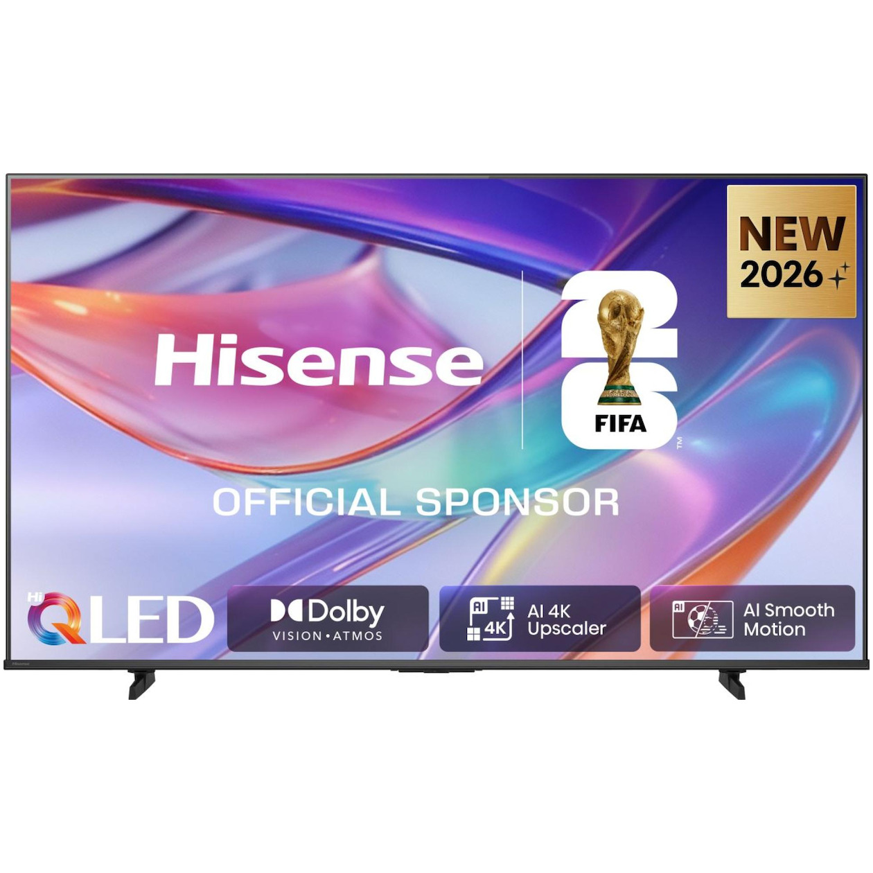Hisense 75E79S (2026) - 75 inch - QLED TV | Hisense