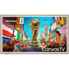 Hisense Canvas TV 55S7S (2026) - 55 inch - QLED TV | Hisense