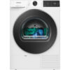 Hisense DH3E900BWCB Warmtepompdroger Wit | Hisense