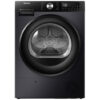 Hisense DH3S902BB3 Warmtepompdroger Zwart | Hisense