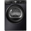 Hisense DH3S902BBCC Warmtepompdroger Zwart | Hisense