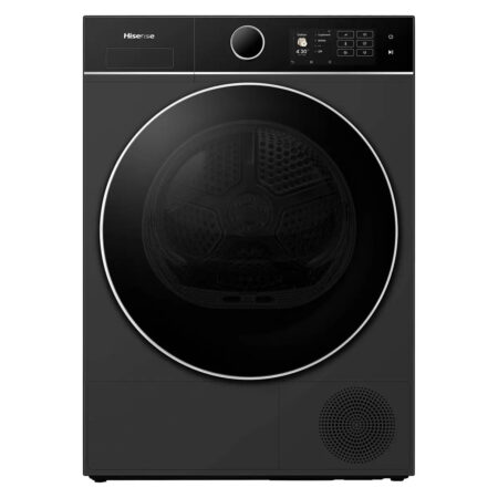 Hisense DH5I104BBAB Warmtepompdroger Zwart | Hisense