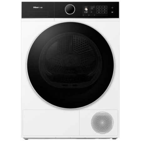 Hisense DH5I104BWAB Warmtepompdroger Wit | Hisense