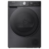 Hisense DH5S102BB Warmtepompdroger Zwart | Hisense