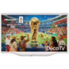 Hisense Deco TV 43S5Q (2026) - 43 inch - QLED TV | Hisense