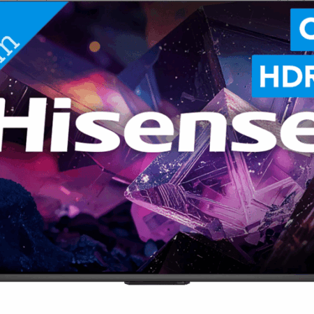 Hisense QLED 43" E79S PRO (2026)