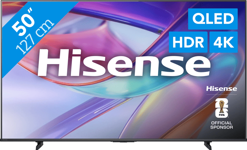 Hisense QLED 50" E79S (2026)