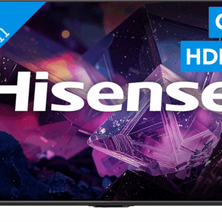 Hisense QLED 50" E79S PRO (2026)