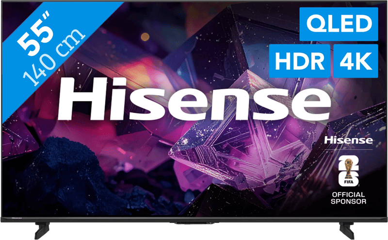 Hisense QLED 55" E79S PRO (2026)