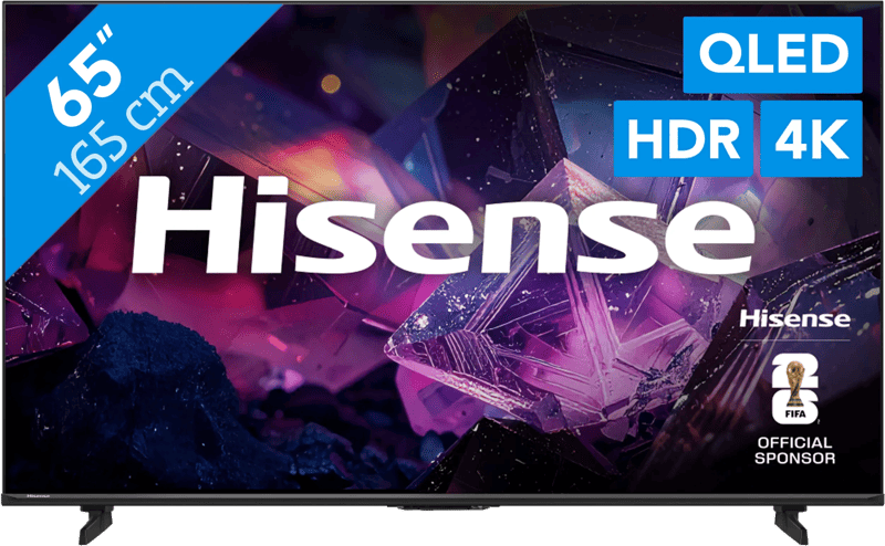 Hisense QLED 65" E79S PRO (2026)