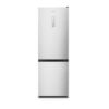 Hisense RB372N4CCD Koel-vriescombinatie Zilver | Hisense