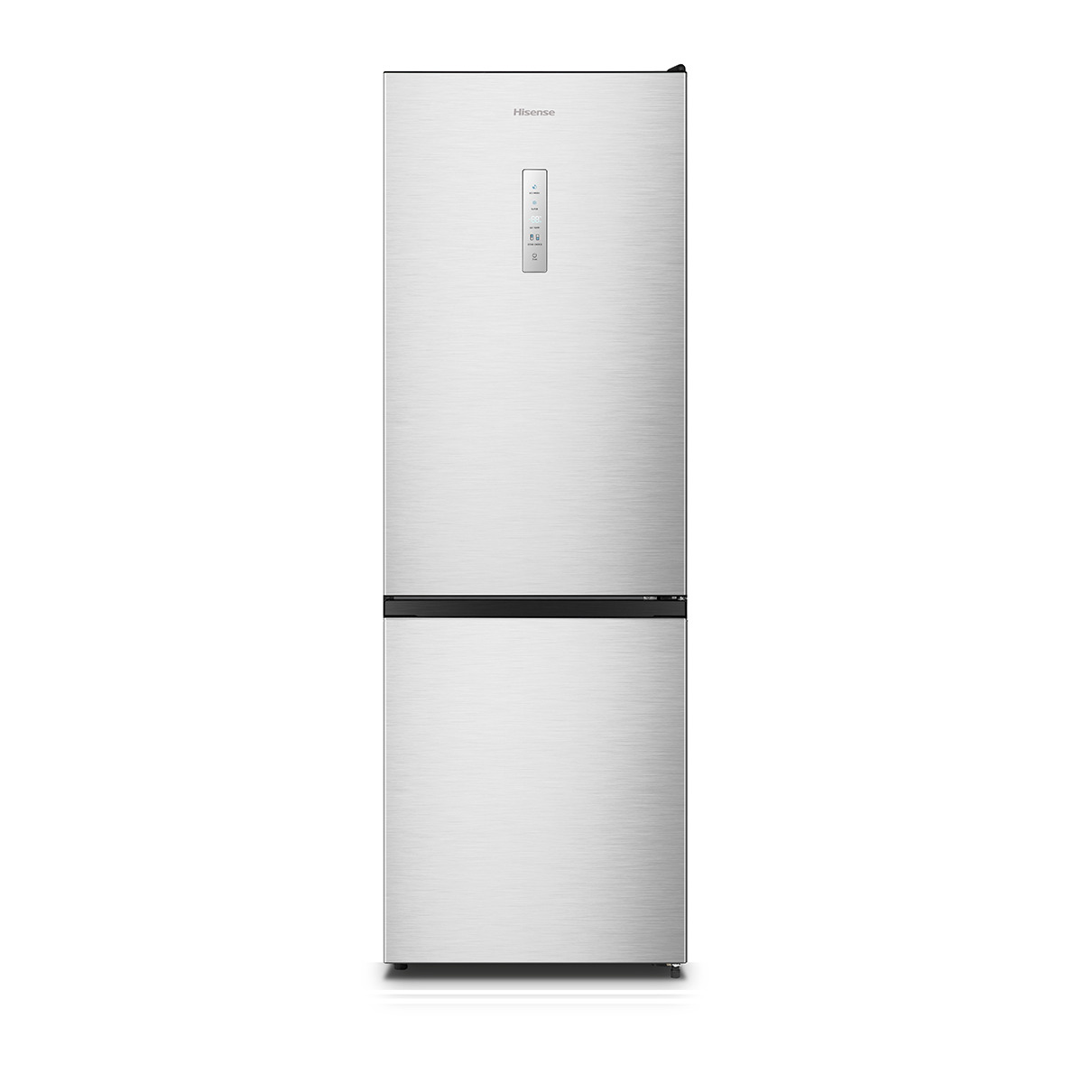 Hisense RB372N4CCD Koel-vriescombinatie Zilver | Hisense