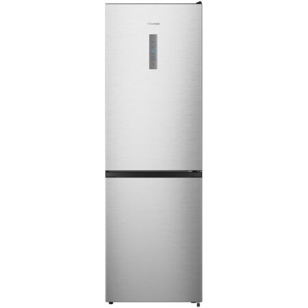 Hisense RB390N4BCC Koel-vriescombinatie Grijs | Hisense