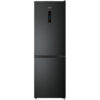 Hisense RB390N4BFC Koel-vriescombinatie Zwart | Hisense