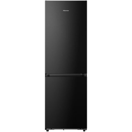 Hisense RB3K330SAFC Koel-vriescombinatie Zwart | Hisense