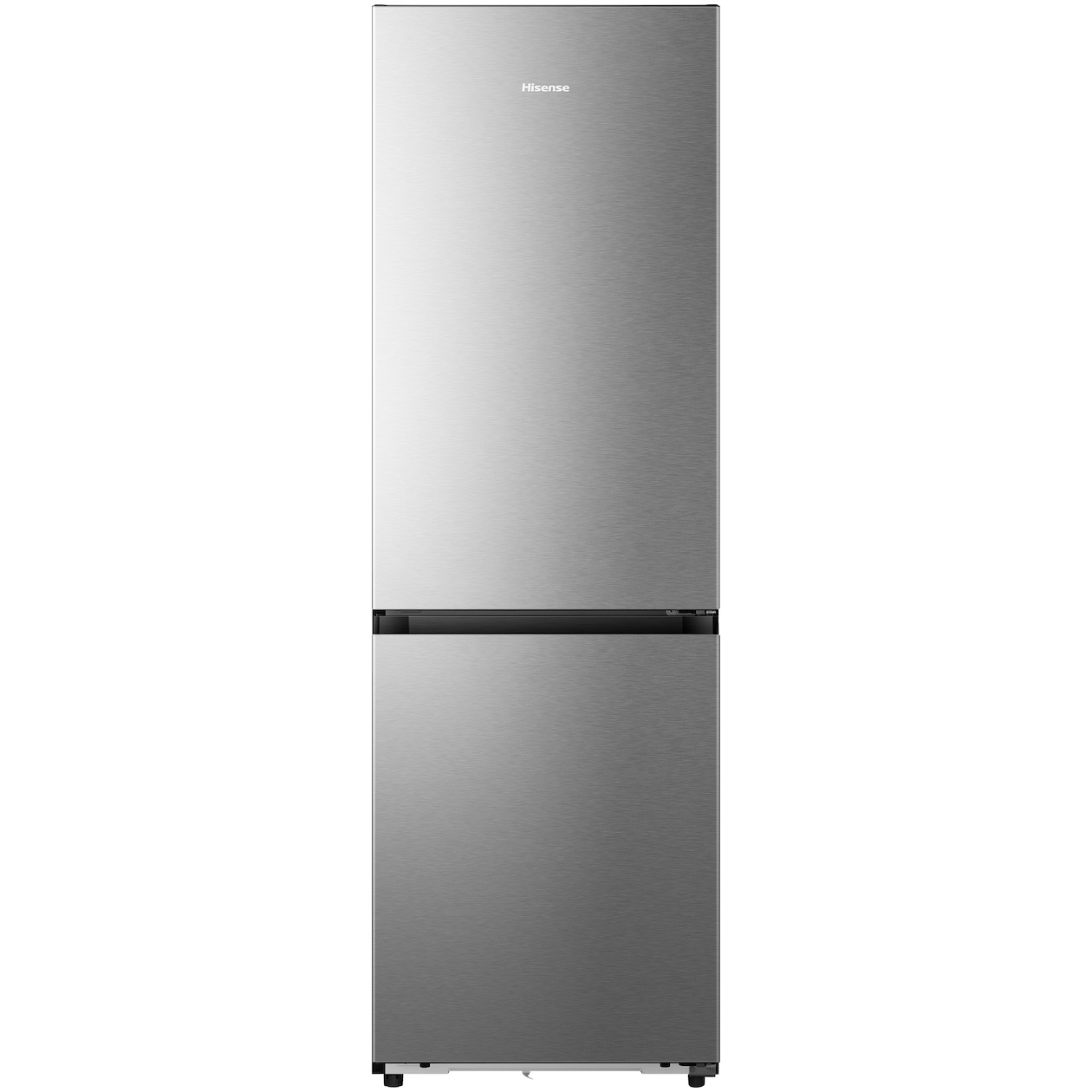 Hisense RB3K330SAIC Koel-vriescombinatie Zilver | Hisense
