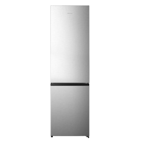 Hisense RB440N4ACC Koel-vriescombinatie Zilver | Hisense