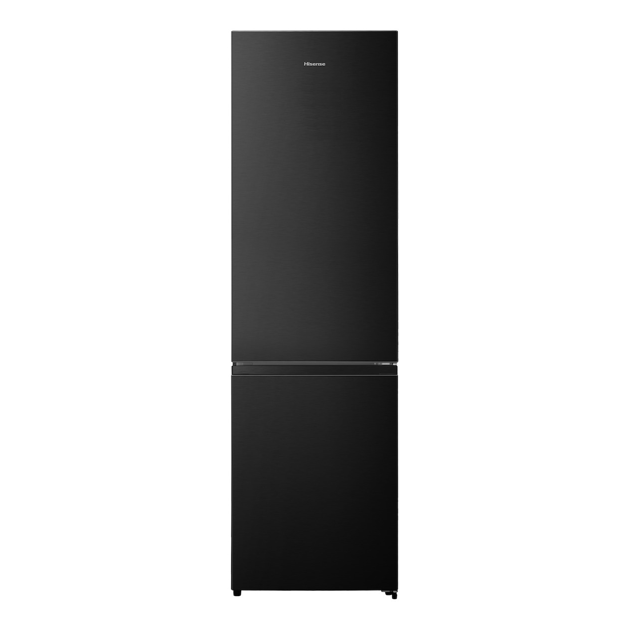 Hisense RB440N4AFC Koel-vriescombinatie Zwart | Hisense