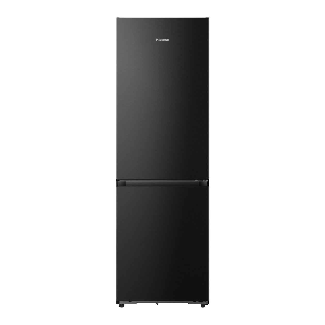 Hisense RB5K330GSFC Koel-vriescombinatie Zwart | Hisense