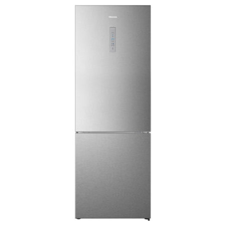 Hisense RB645N4BID Koel-vriescombinatie Grijs | Hisense