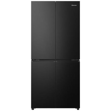 Hisense RQ5P470SAFE Amerikaanse koelkast Zwart | Hisense