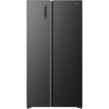 Hisense RS3P558NEFD Amerikaanse koelkast Zwart | Hisense