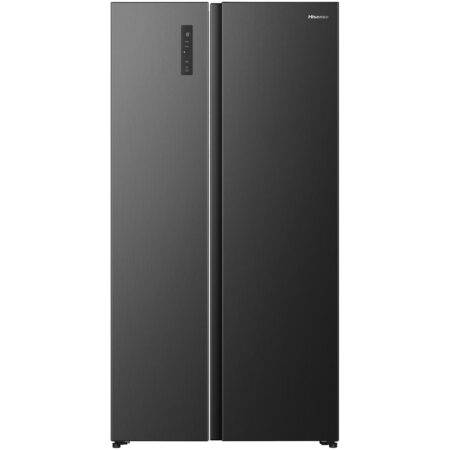Hisense RS3P558NEFD Amerikaanse koelkast Zwart | Hisense
