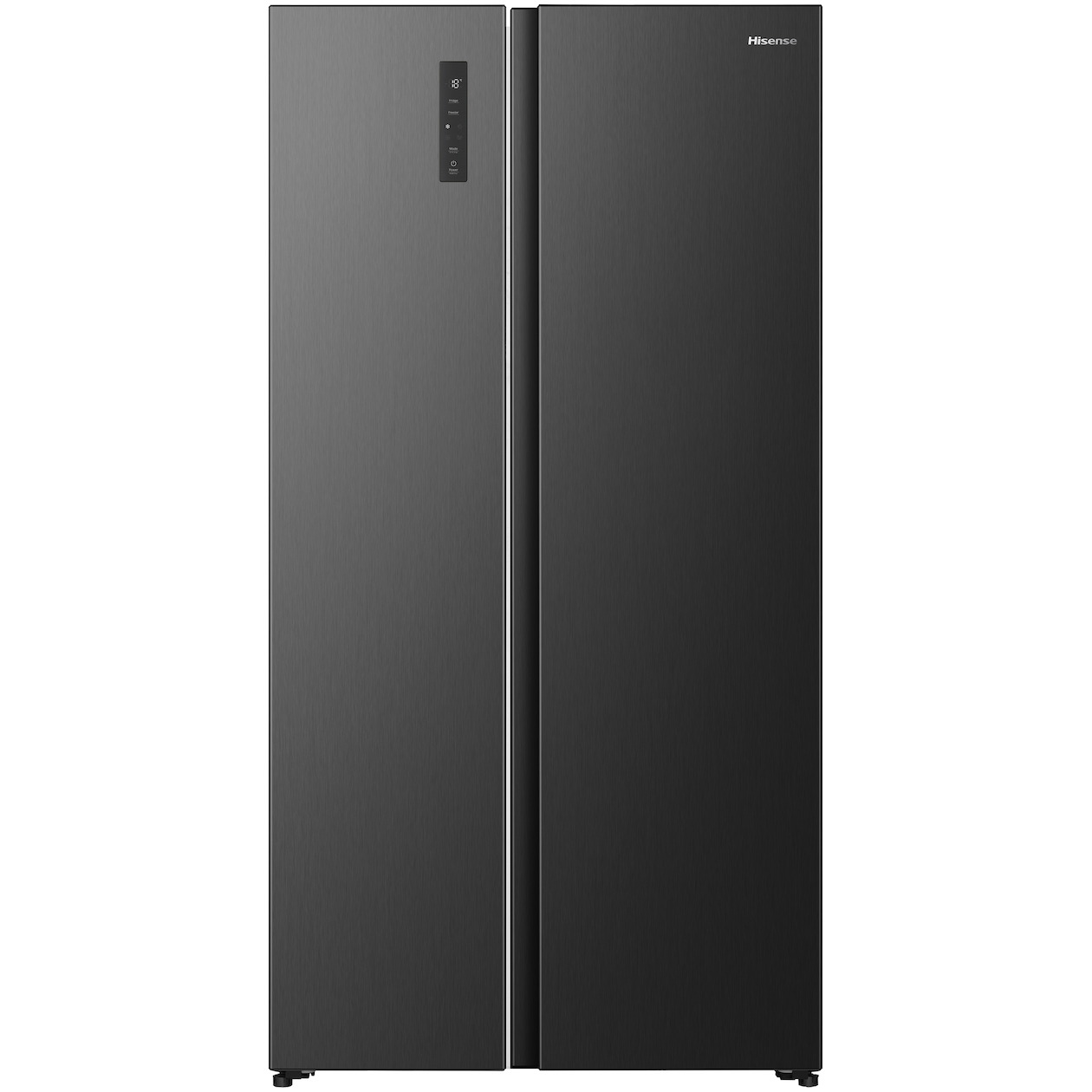 Hisense RS3P558NEFD Amerikaanse koelkast Zwart | Hisense