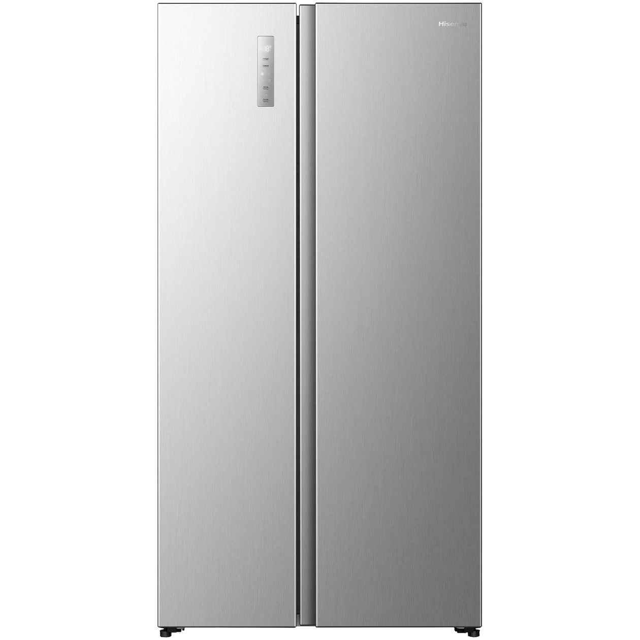 Hisense RS3P558NEID Amerikaanse koelkast Grijs | Hisense