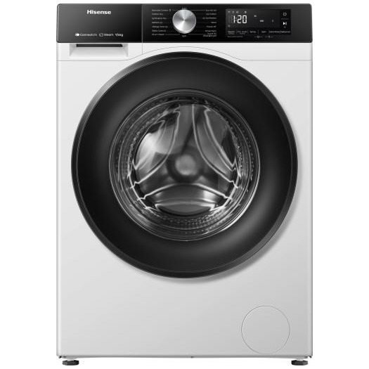 Hisense WD3S9043BW3 Was-droogcombinatie Wit | Hisense