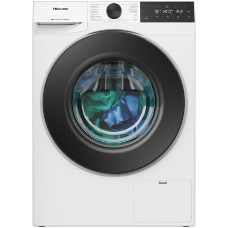 Hisense WF3E8063BWF Wasmachine Wit | Hisense