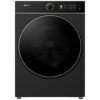 Hisense WF5I1045BBQ Wasmachine Zwart | Hisense