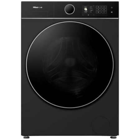 Hisense WF5I1045BBQ Wasmachine Zwart | Hisense