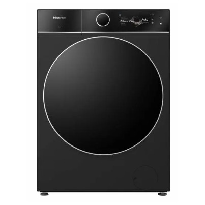 Hisense WF7I1248BBR/BLX Wasmachine Zwart | Hisense