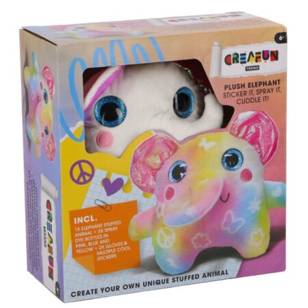 Hobbyset Spray Dye Olifant |