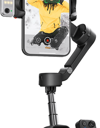 Hohem iSteady V3 Zwart