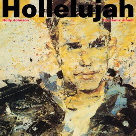 Holly Johnson - Hollelujah (Geel Vinyl) (Record Store Day 2025) (LP) | Fiftiesstore