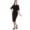 Hollywood Dress 3/4 Sleeve